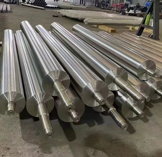 鄂尔多斯工业导辊