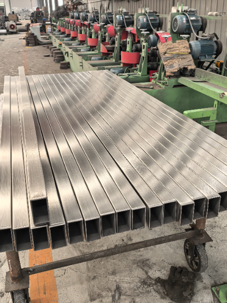 鄂尔多斯液冷不锈钢方管选源头厂